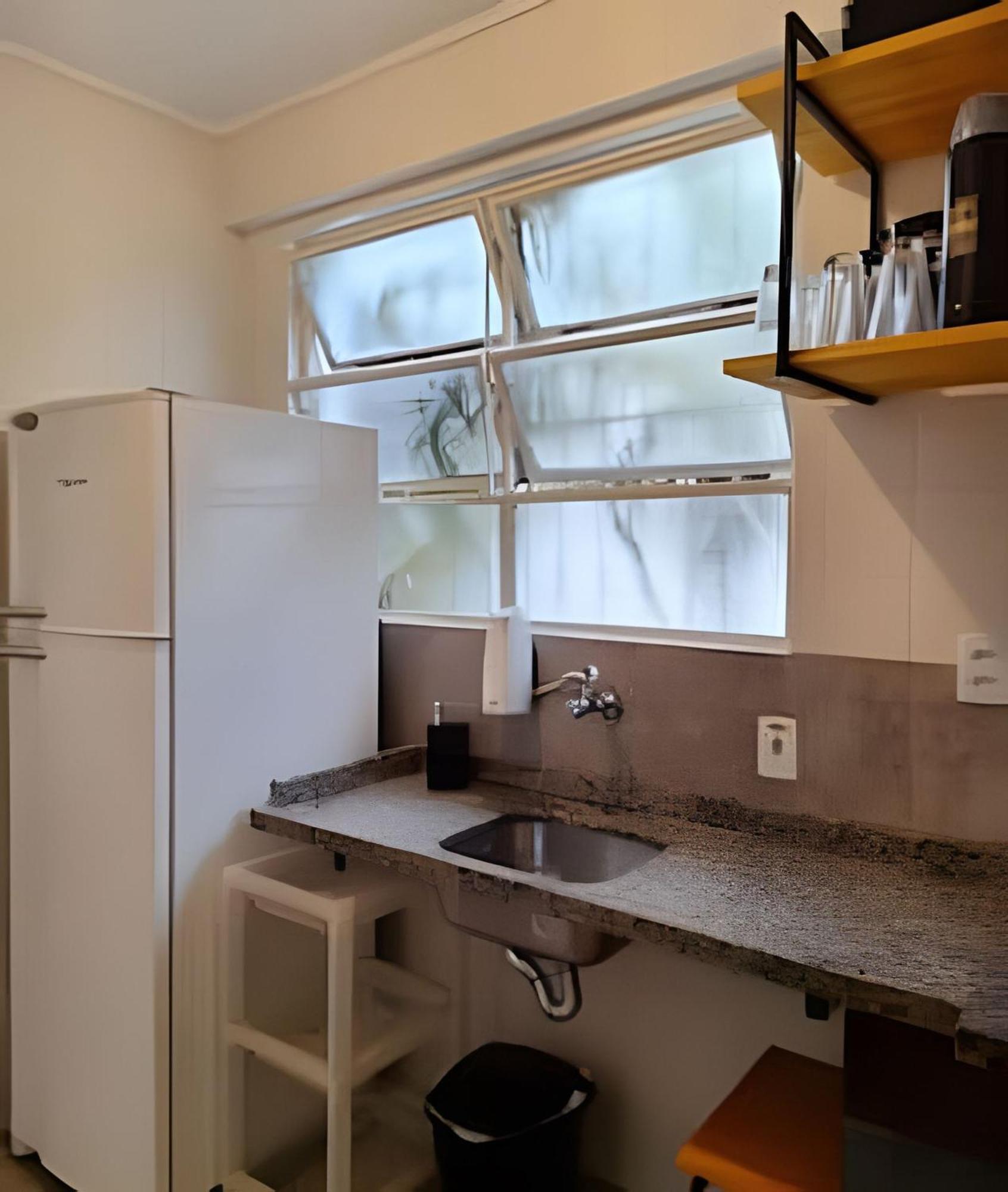 Charmosinho-Ape Com Garagem No Coracao Da Capital Apartment Porto Alegre Exterior photo